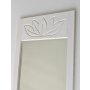HANAH HOME Ogledalo Lotus White - slika 5