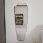HANAH HOME Ogledalo Reos Transparent - slika 2