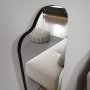 HANAH HOME Ogledalo Reos Transparent - slika 4