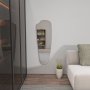 HANAH HOME Ogledalo Reos Transparent - slika 1