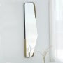 HANAH HOME Ogledalo Irregular Black - slika 1