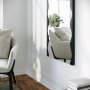 HANAH HOME Ogledalo Melodia Black - slika 3
