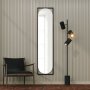 HANAH HOME Ogledalo Henri Black - slika 1