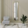 HANAH HOME Ogledalo Henri Gold - slika 2
