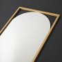 HANAH HOME Ogledalo Henri Gold - slika 4