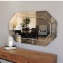 HANAH HOME Ogledalo A313Y - slika 2