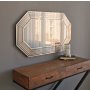 HANAH HOME Ogledalo A313Y - slika 1