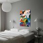 WALLXPERT Dekorativna slika 70100FAMOUSART 066 - slika 3