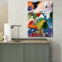 WALLXPERT Dekorativna slika 70100FAMOUSART 066 - slika 2