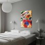 WALLXPERT Dekorativna slika 70100FAMOUSART 065 - slika 3