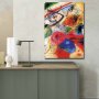 WALLXPERT Dekorativna slika 70100FAMOUSART 065 - slika 2