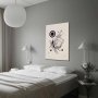 WALLXPERT Dekorativna slika 70100FAMOUSART 061 - slika 3