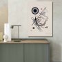 WALLXPERT Dekorativna slika 70100FAMOUSART 061 - slika 2