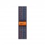 APPLE Watch 41mm Nike Band: Game Royal/Orange Nike Sport Loop ( mtl23zm/a ) - slika 1