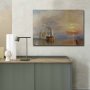 WALLXPERT Dekorativna slika 70100FAMOUSART 050 - slika 2