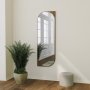 HANAH HOME Ogledalo Livi Walnut - slika 3