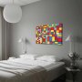 WALLXPERT Dekorativna slika 70100FAMOUSART 048 - slika 3