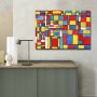 WALLXPERT Dekorativna slika 70100FAMOUSART 048 - slika 2