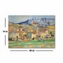 WALLXPERT Dekorativna slika 70100FAMOUSART 043 - slika 4