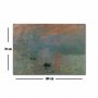 WALLXPERT Dekorativna slika 70100FAMOUSART 040 - slika 4