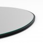 HANAH HOME Ogledalo Pietra Nera Black v2 - slika 4