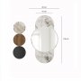 HANAH HOME Ogledalo Time Marble - slika 4