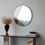 HANAH HOME Ogledalo Cicero Bronze - slika 3