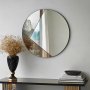 HANAH HOME Ogledalo Cicero Bronze - slika 5