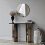 HANAH HOME Ogledalo Cicero Bronze - slika 1