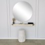 HANAH HOME Ogledalo Gold 90 - slika 2
