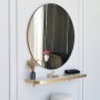 HANAH HOME Ogledalo Gold 90 - slika 4