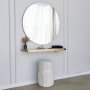HANAH HOME Ogledalo Gold 90 - slika 5