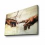 WALLXPERT Dekorativna slika 70100FAMOUSART 038 - slika 1