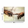 WALLXPERT Dekorativna slika 70100FAMOUSART 038 - slika 4