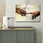 WALLXPERT Dekorativna slika 70100FAMOUSART 038 - slika 2