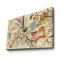 WALLXPERT Dekorativna slika 70100FAMOUSART 037 - slika 1