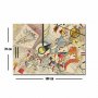 WALLXPERT Dekorativna slika 70100FAMOUSART 037 - slika 4