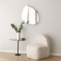 HANAH HOME Ogledalo Aqua Soho Transparent - slika 2