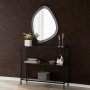 HANAH HOME Ogledalo Aqua Soho Transparent - slika 3