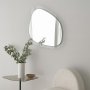 HANAH HOME Ogledalo Aqua Soho Transparent - slika 1
