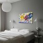 WALLXPERT Dekorativna slika 70100FAMOUSART 036 - slika 3