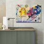 WALLXPERT Dekorativna slika 70100FAMOUSART 036 - slika 2