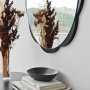HANAH HOME Ogledalo Fiore 1 Black - slika 3