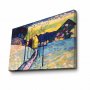 WALLXPERT Dekorativna slika 70100FAMOUSART 035 - slika 1