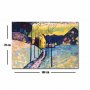 WALLXPERT Dekorativna slika 70100FAMOUSART 035 - slika 4