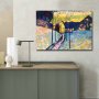 WALLXPERT Dekorativna slika 70100FAMOUSART 035 - slika 2