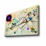 WALLXPERT Dekorativna slika 70100FAMOUSART 034 - slika 1