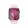 APPLE Watch 41mm Band: Light Pink Sport Band - S/M ( mt2y3zm/a ) - slika 3