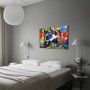 WALLXPERT Dekorativna slika 70100FAMOUSART 033 - slika 3