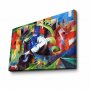 WALLXPERT Dekorativna slika 70100FAMOUSART 033 - slika 1